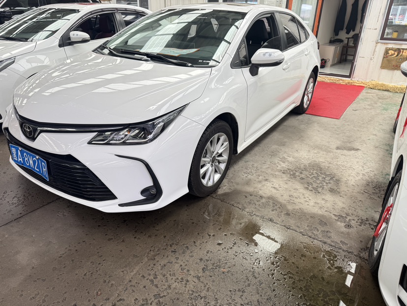 Toyota Corolla 2023 #2 Toyota Corolla 2023 car image #2