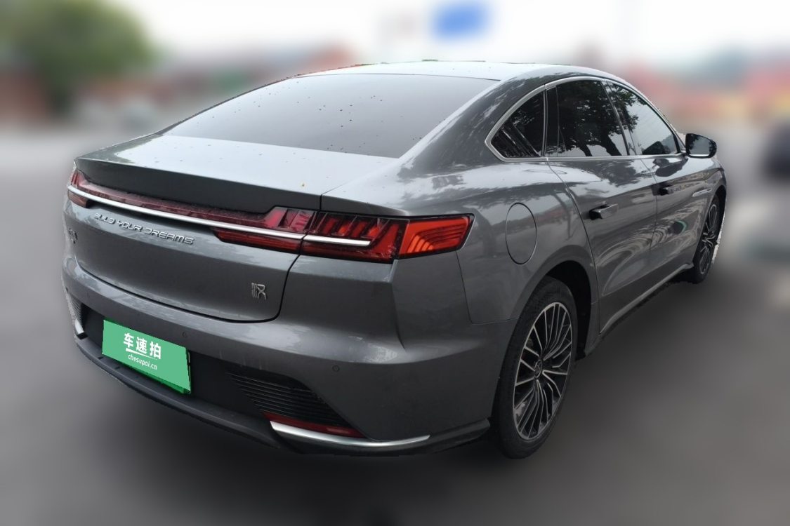 BYD Han 2022 car image #4