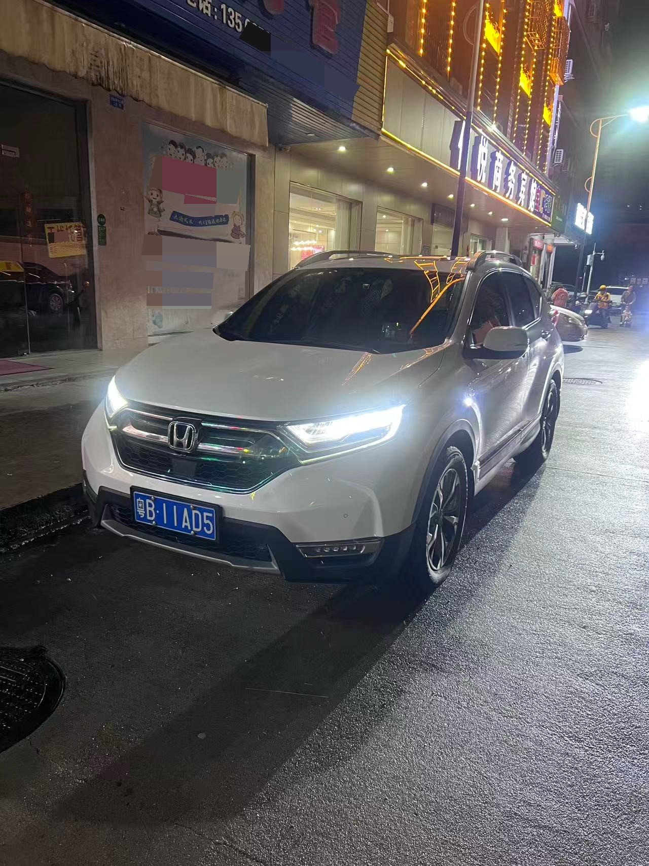 Honda CR-V 2018 car image 