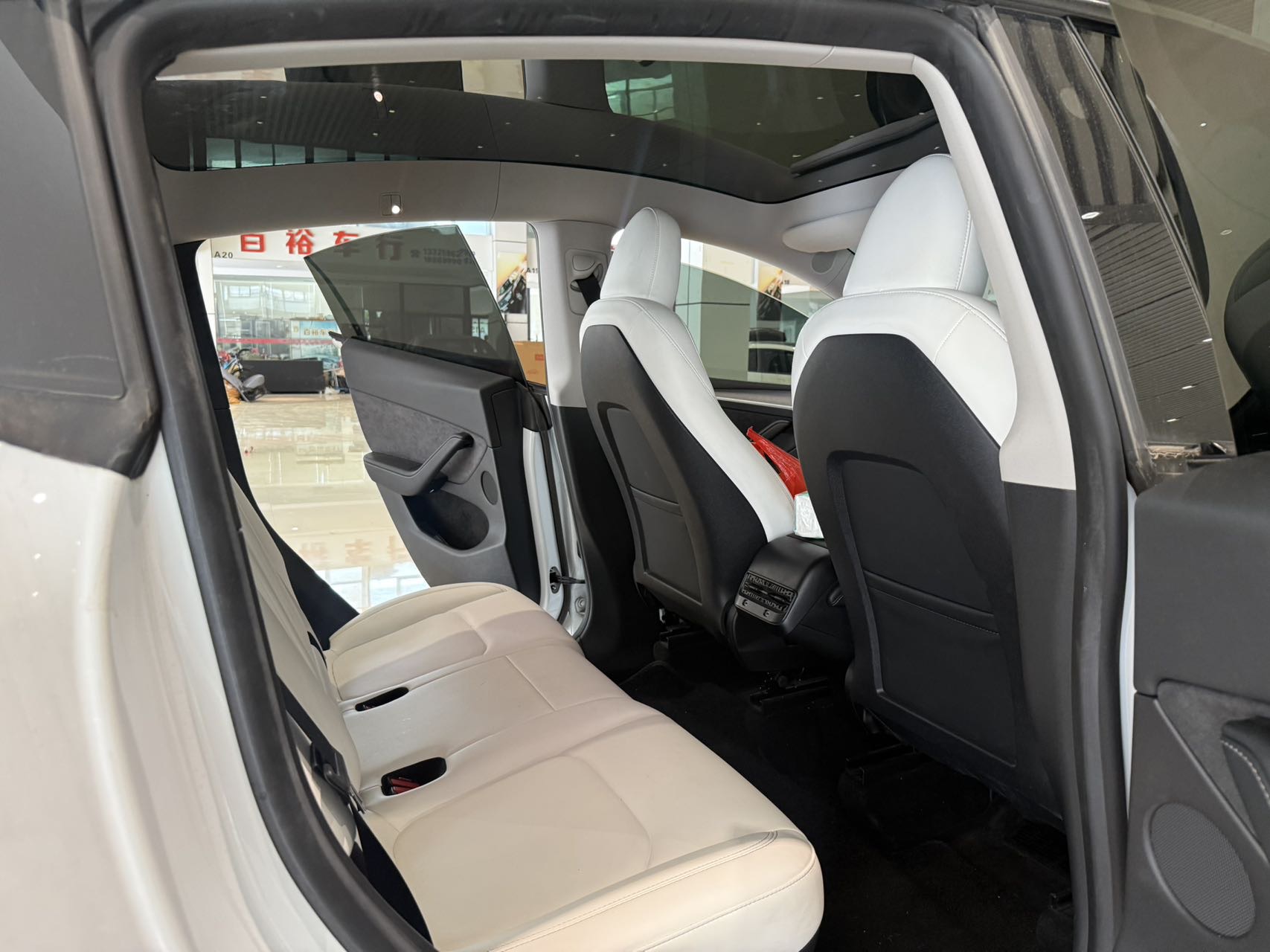 Tesla Model Y 2023 #3 Tesla Model Y 2023 car image #3