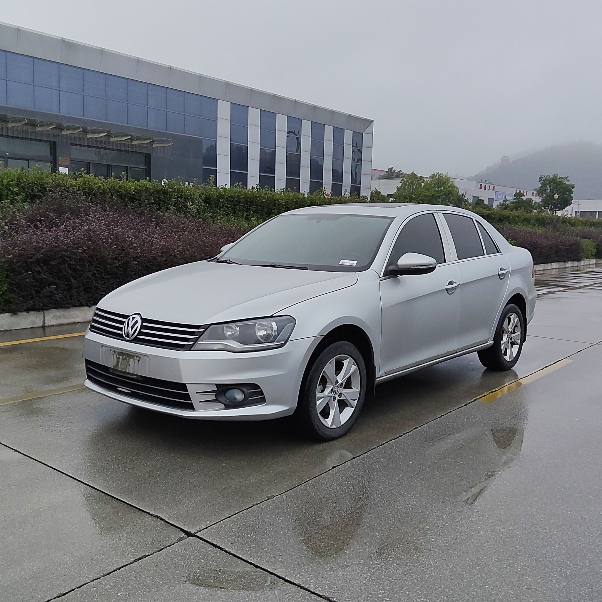 Volkswagen Bora 2014 Volkswagen Bora 2014 car image