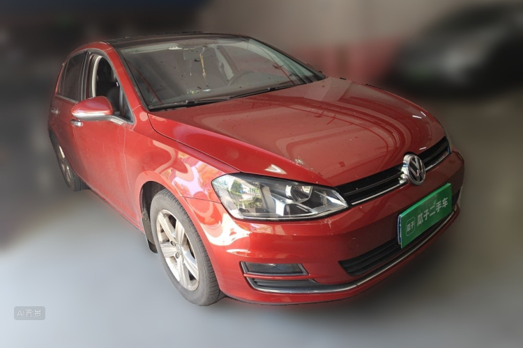 Volkswagen Golf 2015 #4 Volkswagen Golf 2015 car image #4
