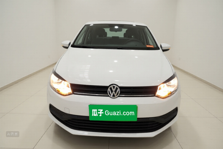 Volkswagen Polo 2018 car image #3