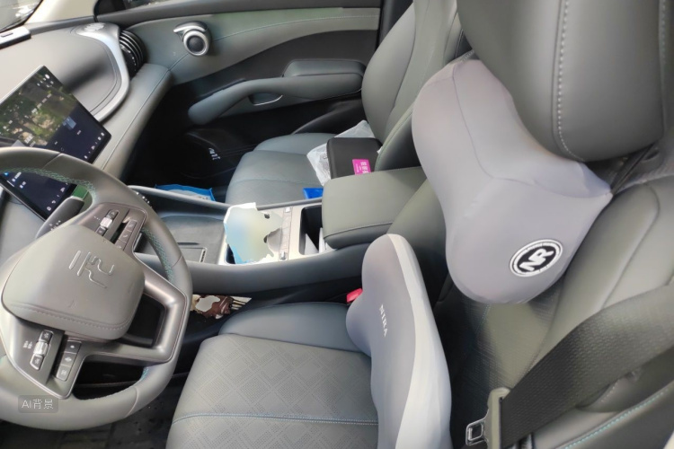 BYD Yuan Plus 2025 car image #17