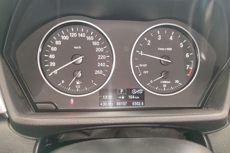 BMW X1 2018 #16 BMW X1 2018 imagen de coche #16