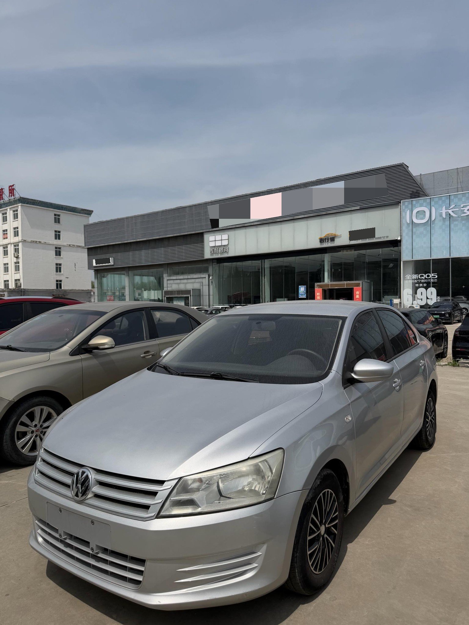 Volkswagen Santana 2013 汽车图片 