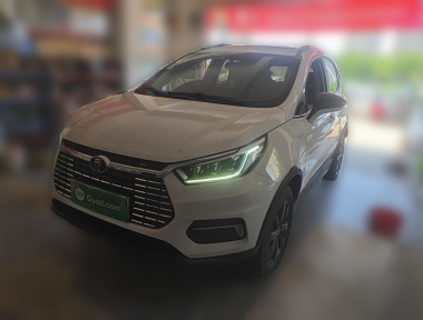 BYD Yuan New Energy 2020 car image 