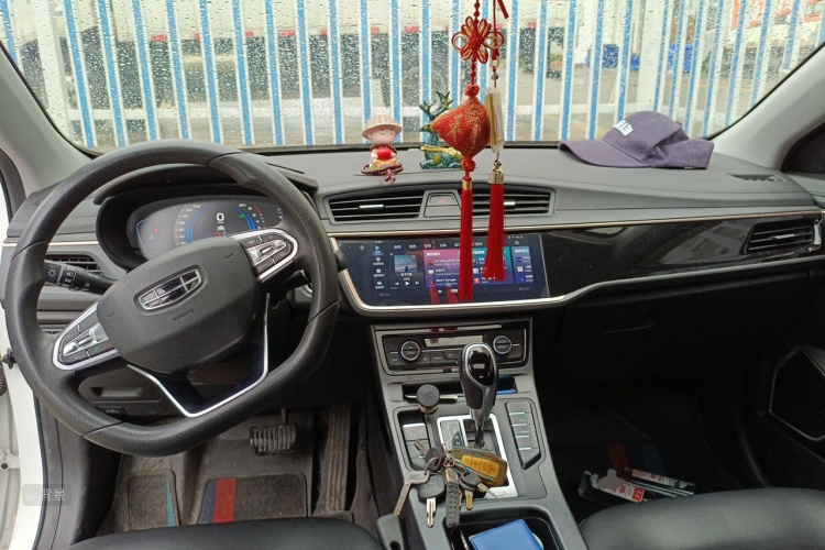 GEELY Emgrand GL 2021 #11 GEELY Emgrand GL 2021 immagine di auto #11