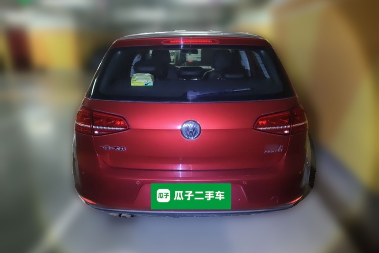 Volkswagen Golf 2016 #4 Volkswagen Golf 2016 car image #4