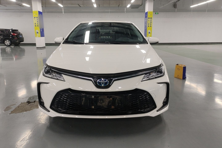 Toyota Corolla 2024 car image #3