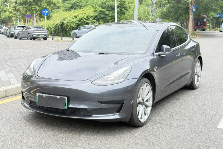 Tesla Model 3 2020 #2 Tesla Model 3 2020 car image #2
