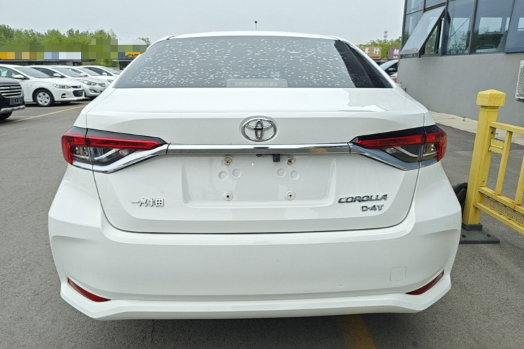 Toyota Corolla 2020 #6 Toyota Corolla 2020 car image #6