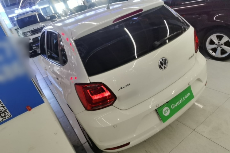 Volkswagen Polo 2017 #5 Volkswagen Polo 2017 car image #5