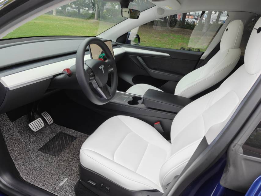 Tesla Model Y 2022 car image #6