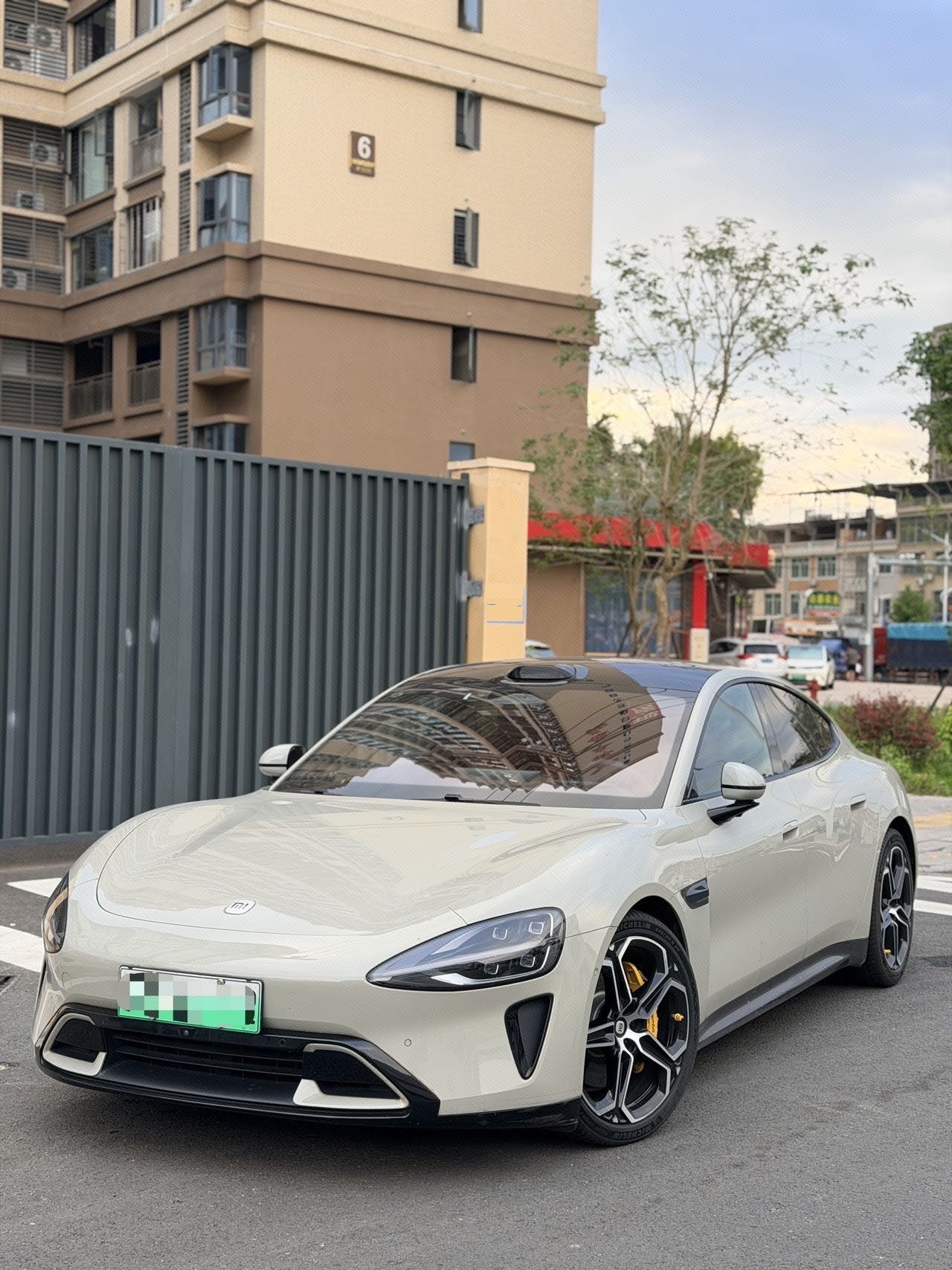 2024 2024 imagen de coche