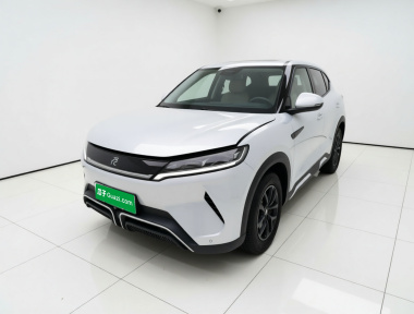 BYD YuanUP 2024 BYD YuanUP 2024 car image