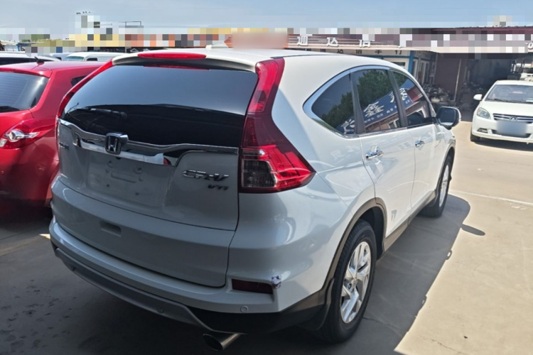Honda CR-V 2016 immagine di auto #7