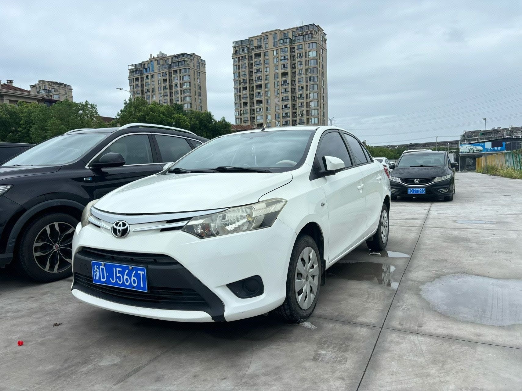 Toyota Vios 2014 car image 
