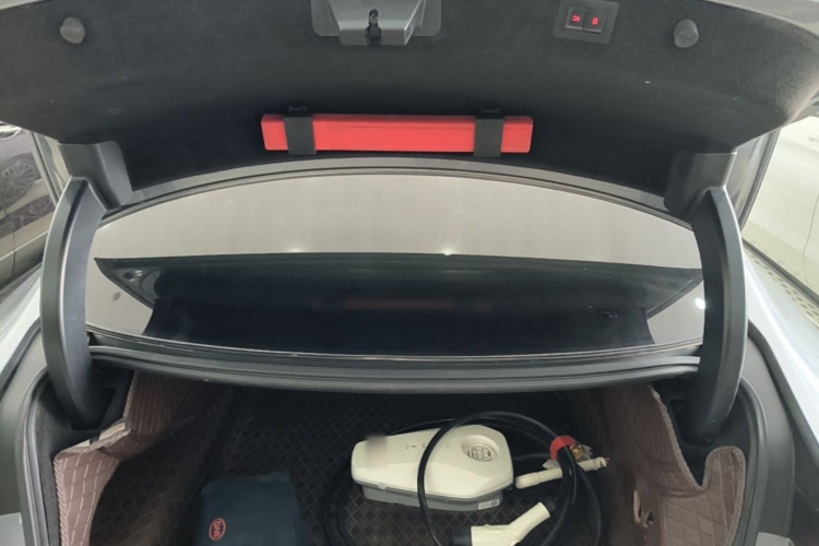 BYD Han 2023 car image #19