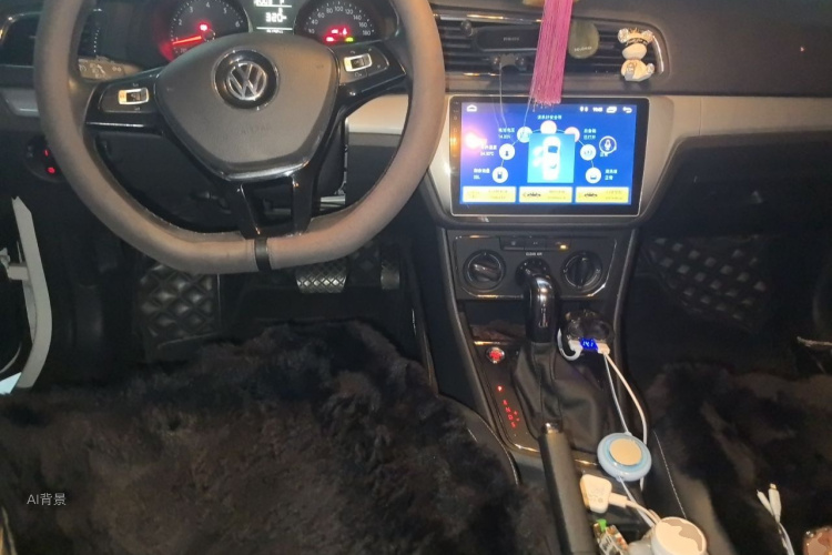 Volkswagen Lavida 2018 #11 Volkswagen Lavida 2018 car image #11