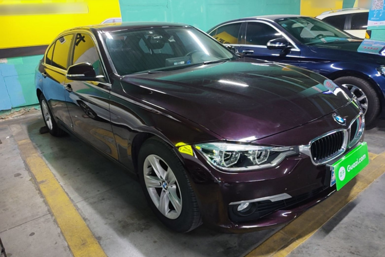 BMW 3 Series 2016 #4 BMW 3 Series 2016 car image #4