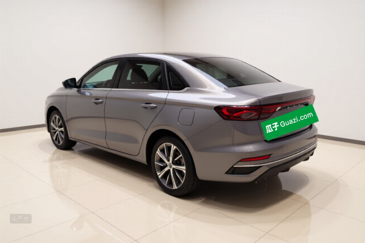 GEELY Emgrand 2022 #5 GEELY Emgrand 2022 car image #5