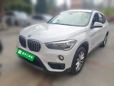BMW X1 2016 BMW X1 2016 immagine di auto