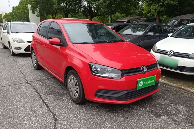 Volkswagen Polo 2019 #4 Volkswagen Polo 2019 car image #4