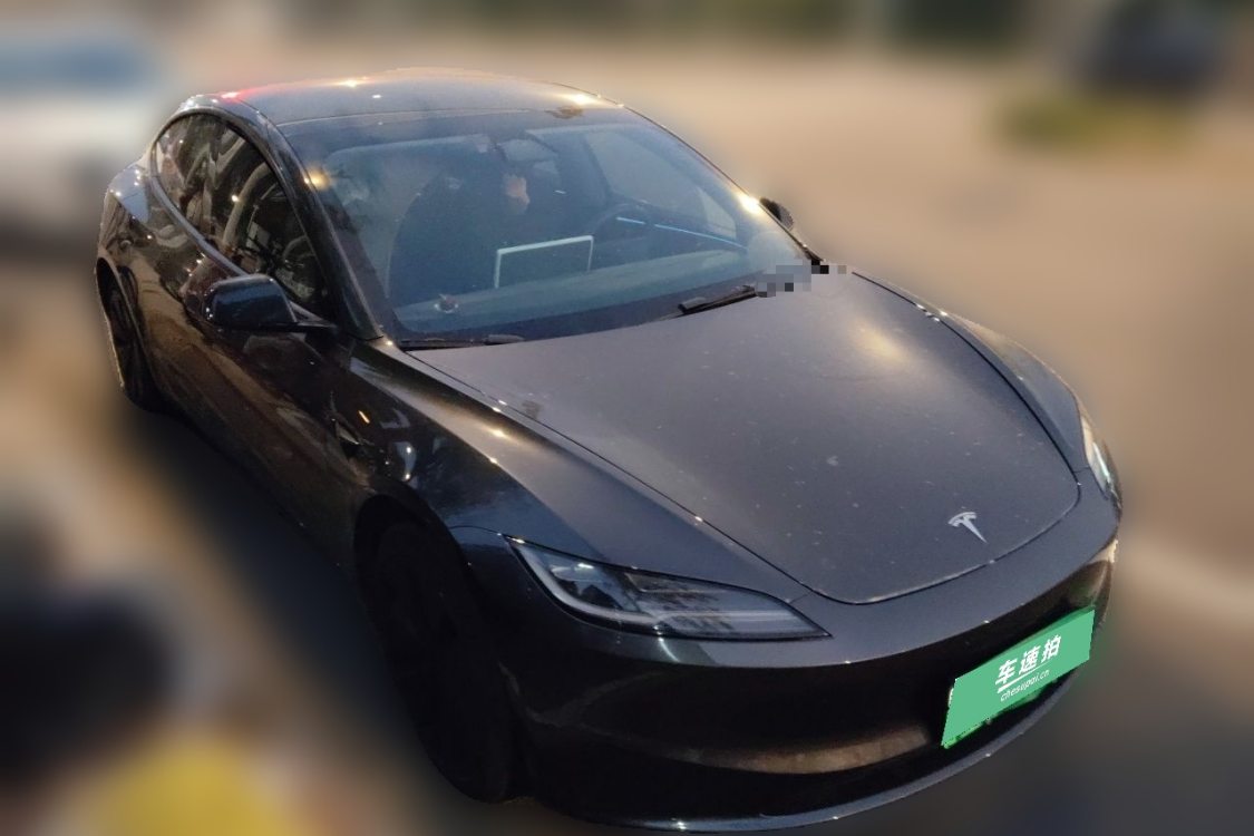 Tesla Model 3 2024 #2 Tesla Model 3 2024 immagine di auto #2