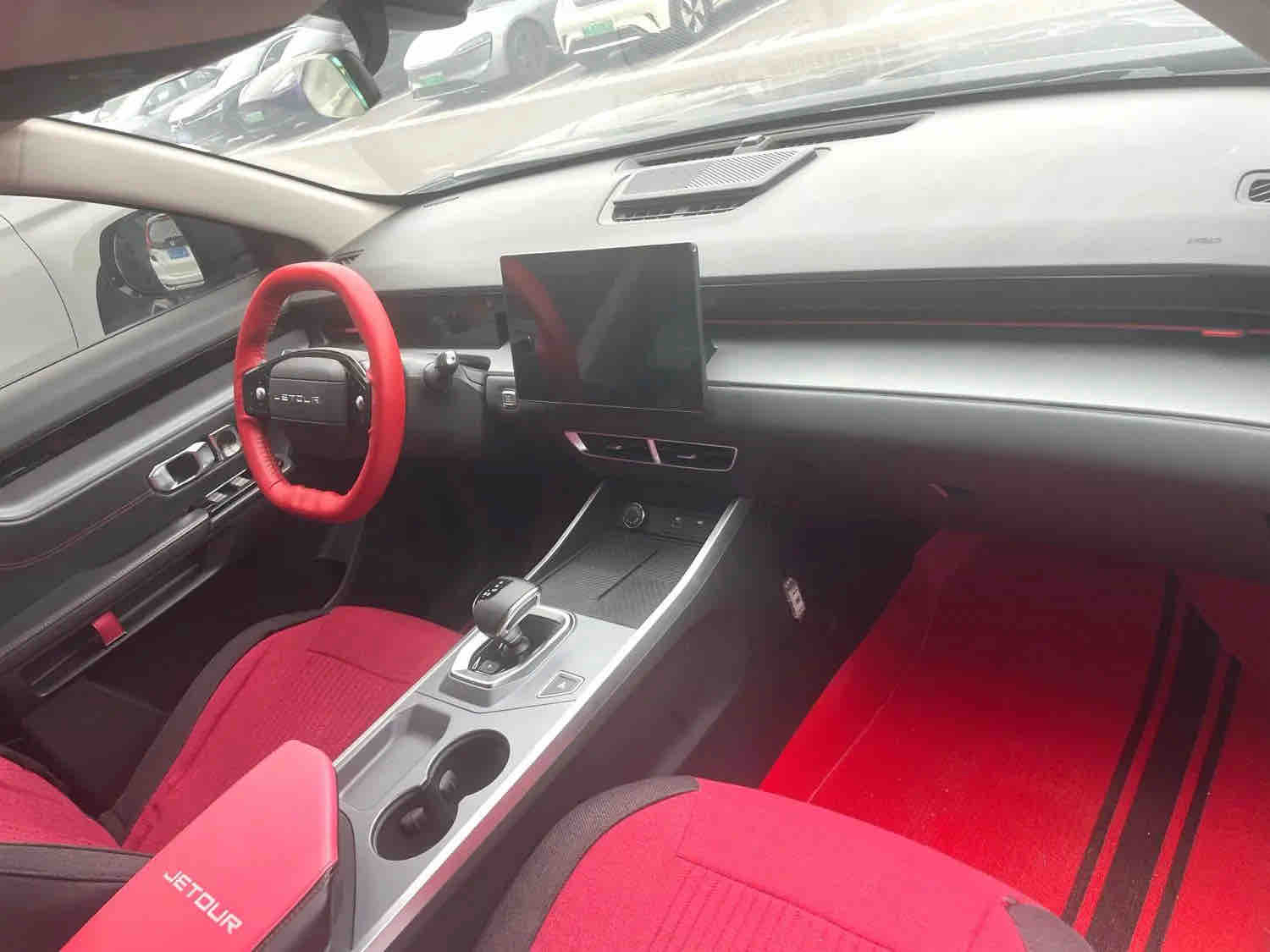 Jetour Dashing 2024 #5 Jetour Dashing 2024 imagen de coche #5