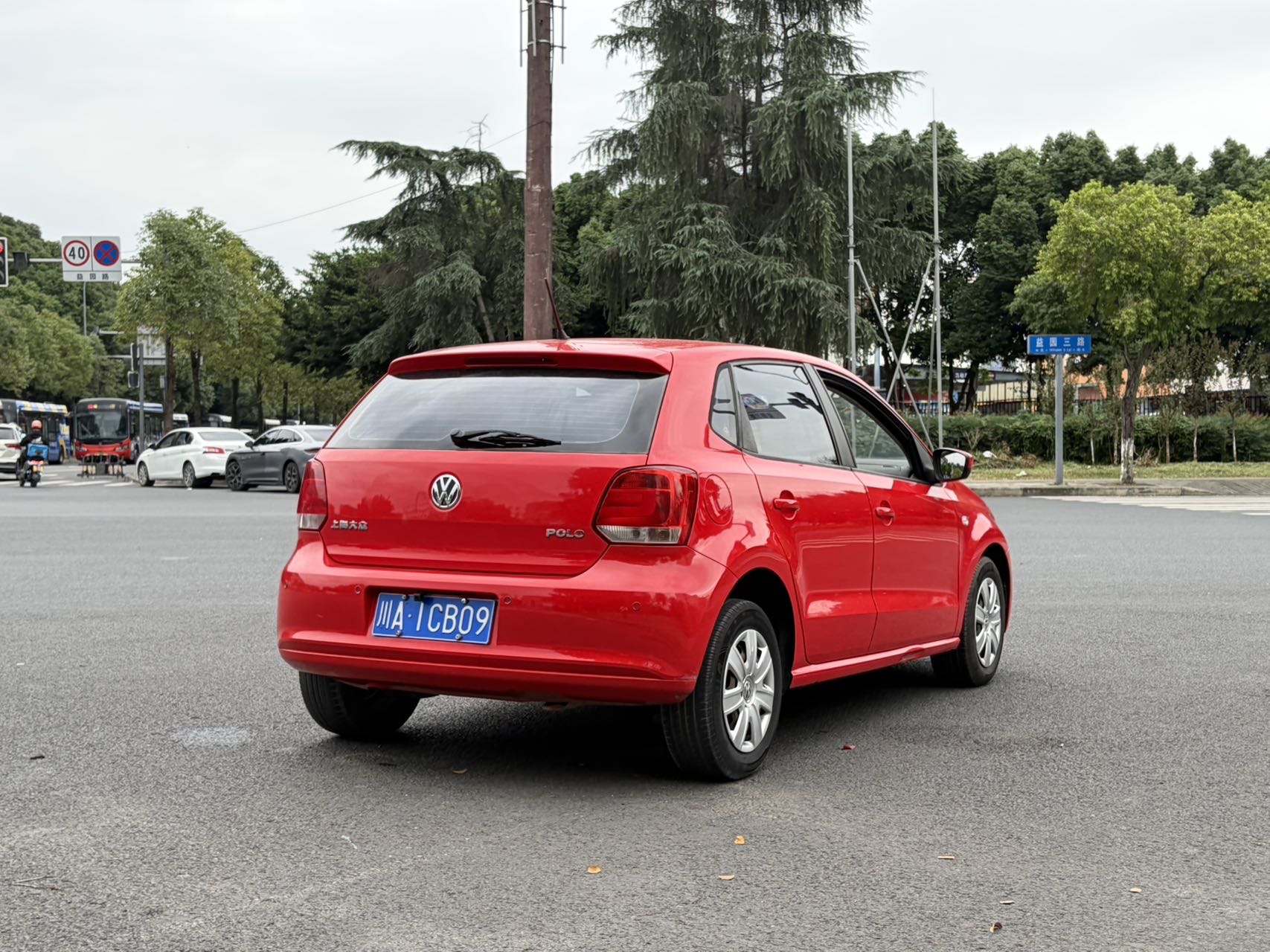 Volkswagen Polo 2012 imagem de carro #7