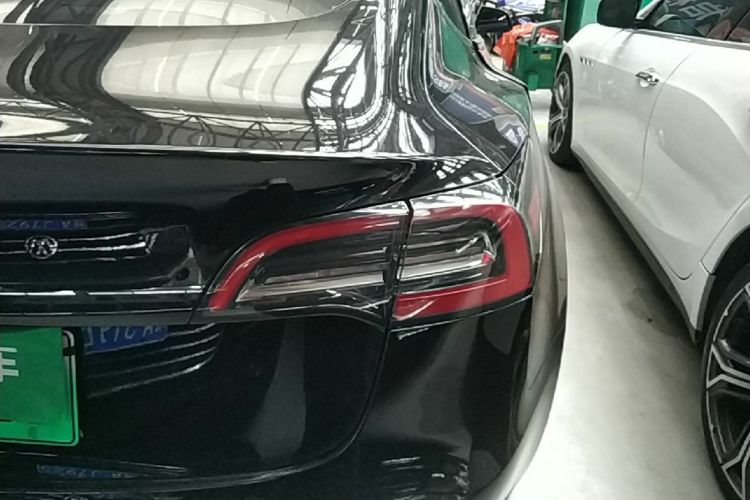 Tesla Model 3 2023 #8 Tesla Model 3 2023 car image #8
