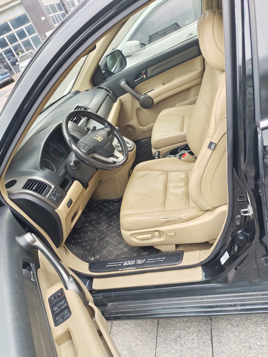 Honda CR-V 2010 car image #4