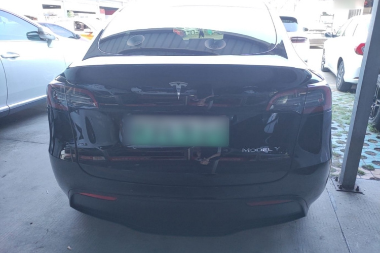 Tesla Model Y 2022 car image #6
