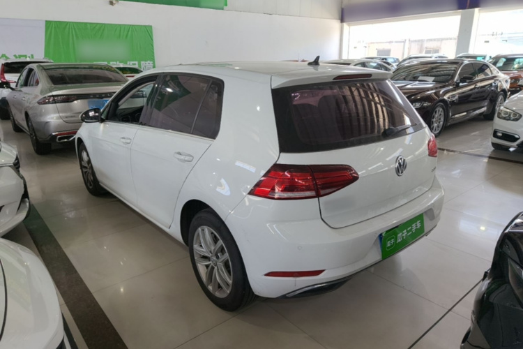 Volkswagen Golf 2019 #5 Volkswagen Golf 2019 car image #5