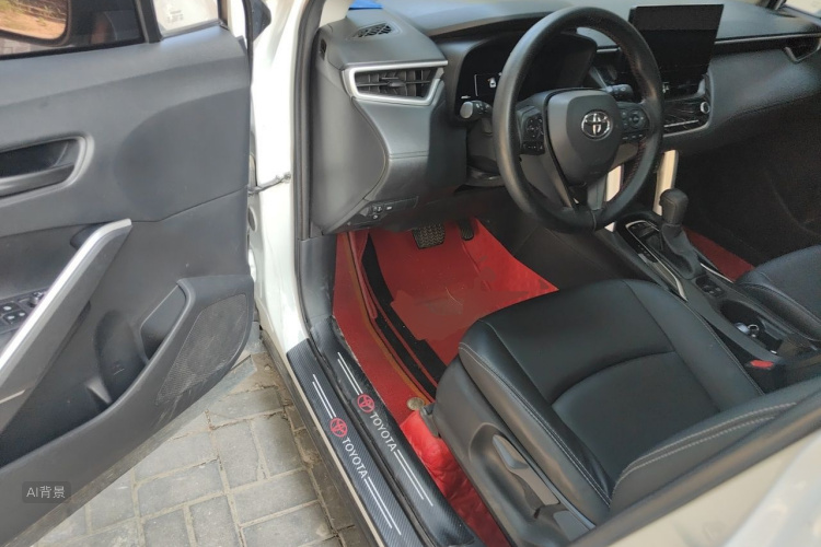 Toyota Corolla Cross 2024 #18 Toyota Corolla Cross 2024 car image #18