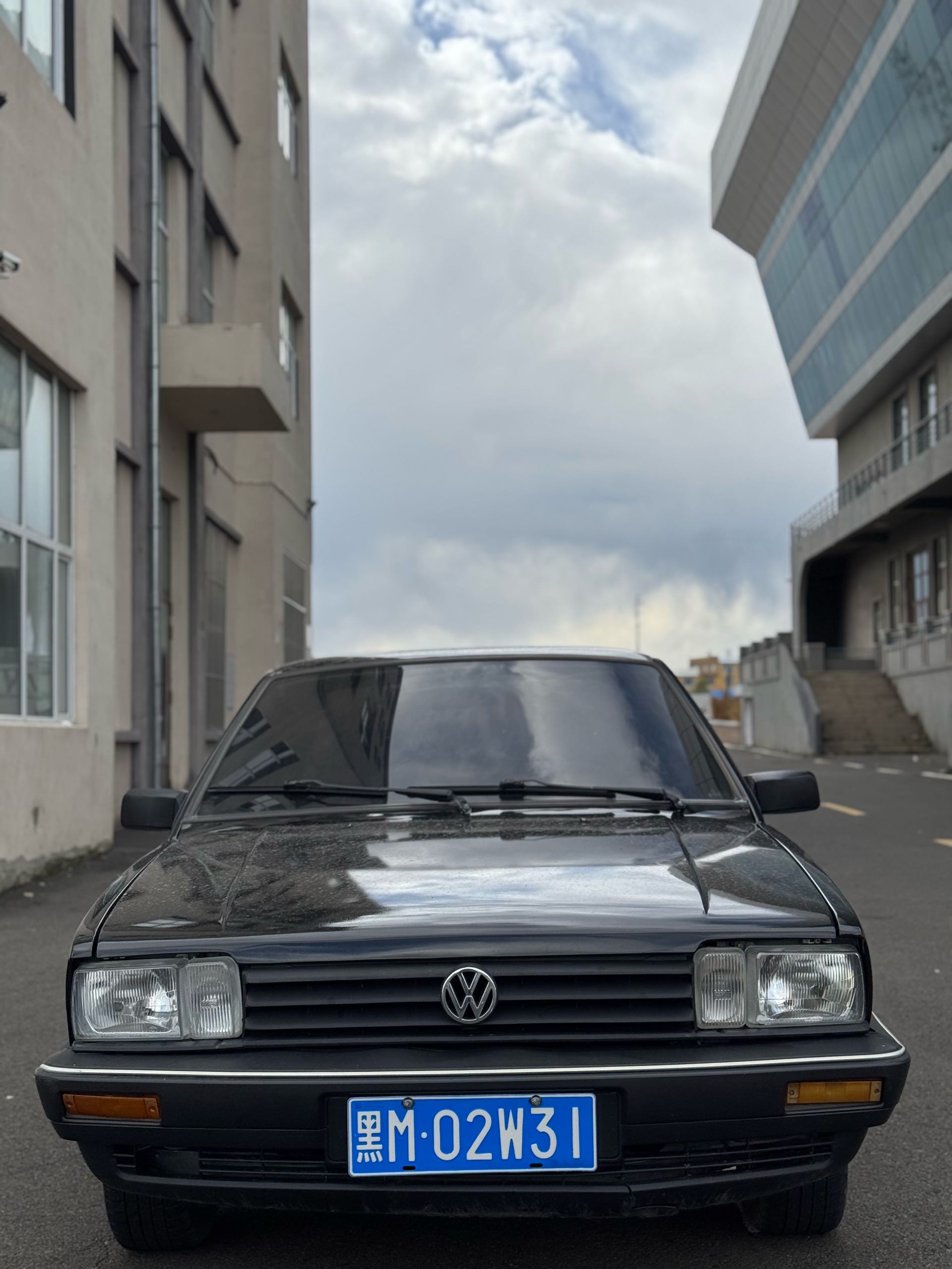 Volkswagen Santana Classic 2008 #2 Volkswagen Santana Classic 2008 صورة سيارة #2