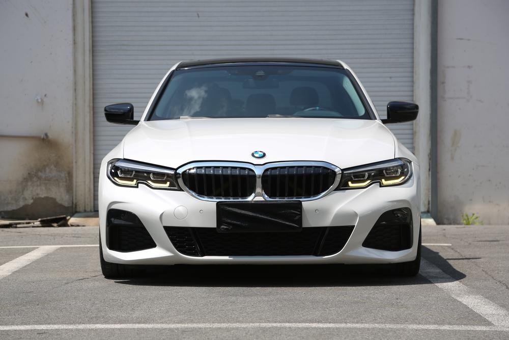 BMW 3 Series 2019 imagen de coche #2