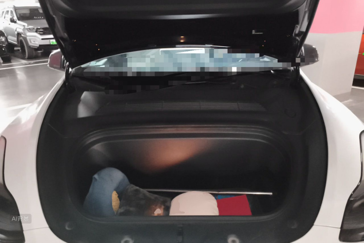 Tesla Model Y 2023 #22 Tesla Model Y 2023 car image #22