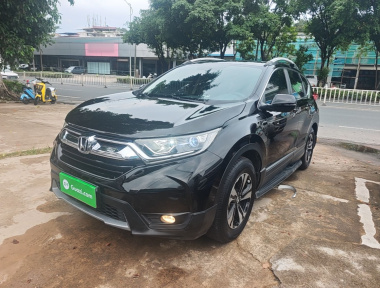 Honda CR-V 2019 car image 