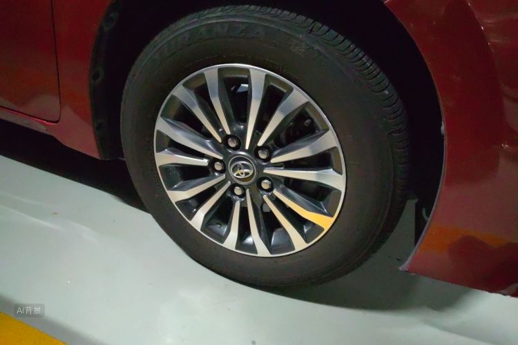 Toyota Corolla 2018 #10 Toyota Corolla 2018 car image #10