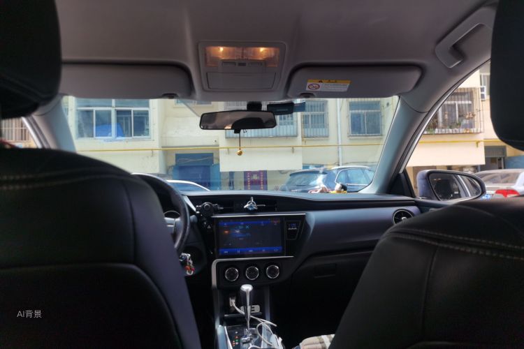 Toyota Corolla 2018 car image #20