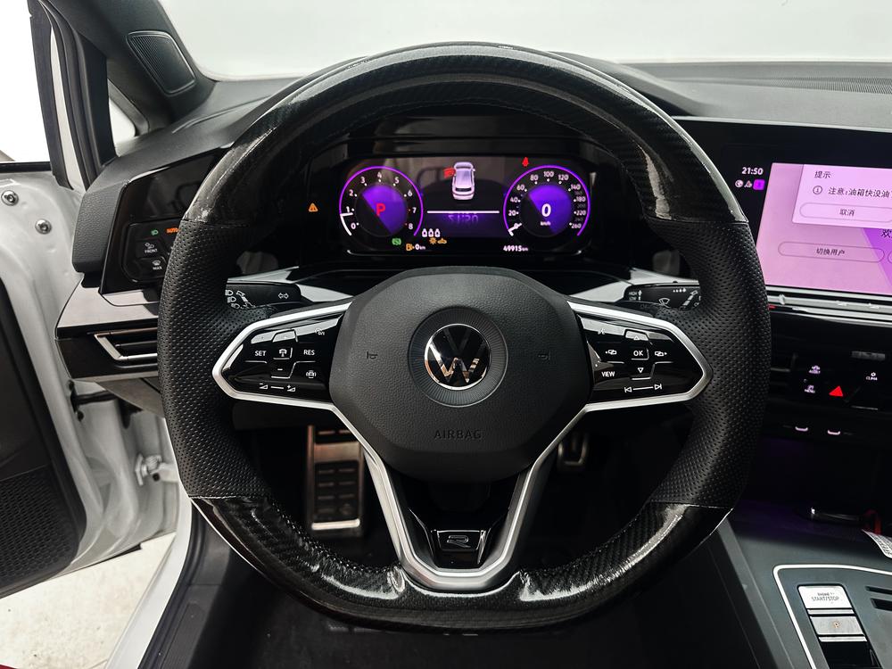 Volkswagen Golf 2021 car image #19