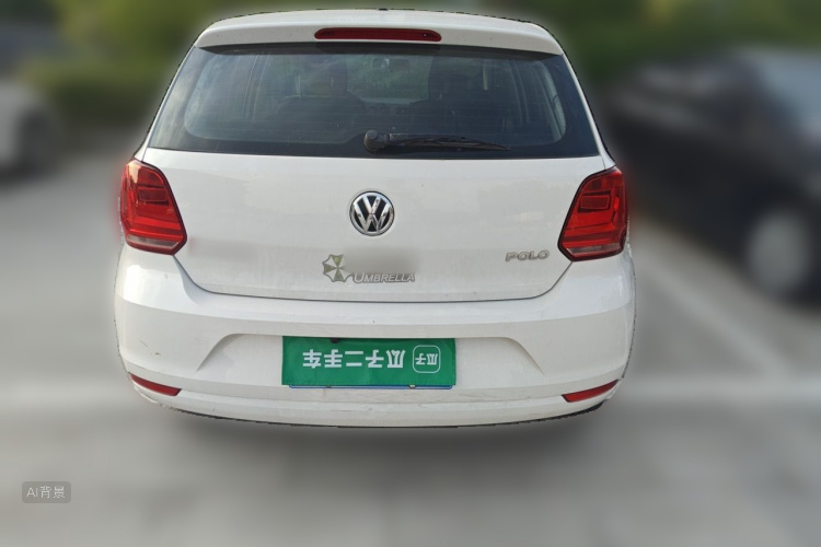 Volkswagen Polo 2018 #6 Volkswagen Polo 2018 car image #6