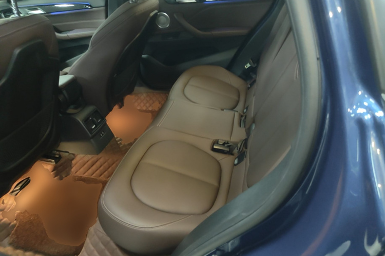 BMW X1 2021 car image #17