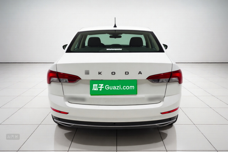Skoda Rapid 2021 car image #6