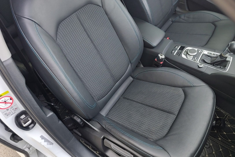 Audi A3 2021 image de voiture #24