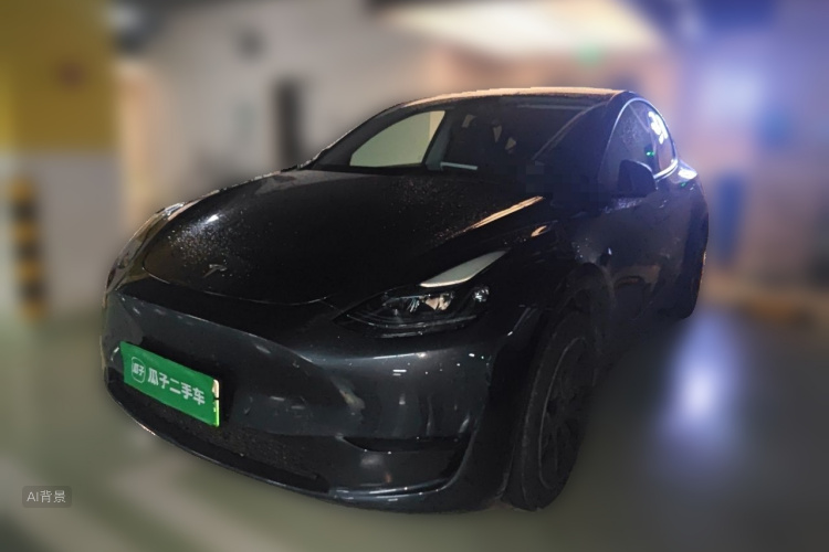 Tesla Model Y 2024 #2 Tesla Model Y 2024 car image #2