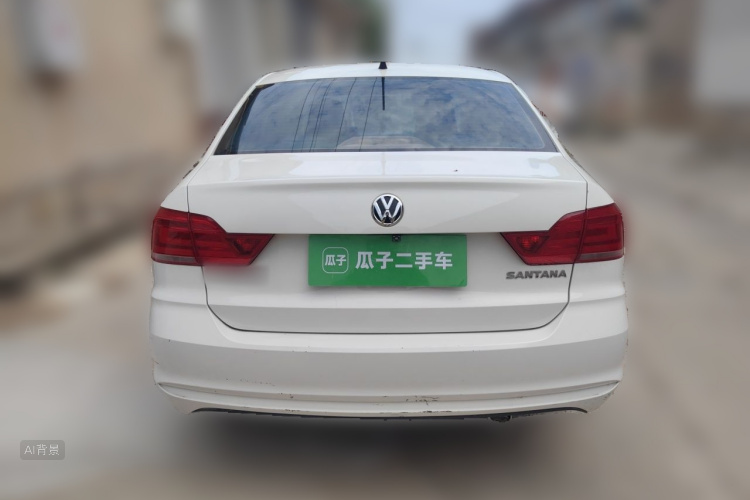 Volkswagen Santana 2017 #6 Volkswagen Santana 2017 car image #6