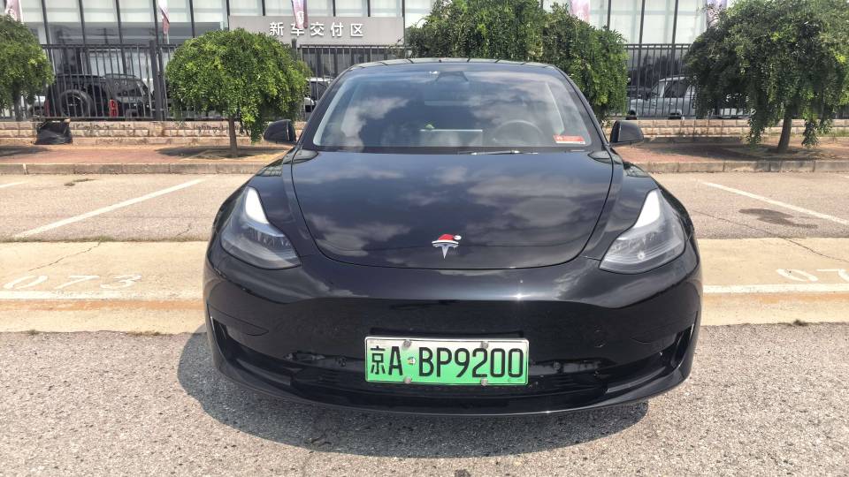 Tesla Model 3 2023 #2 Tesla Model 3 2023 car image #2